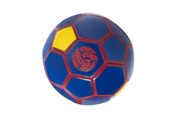 Balón Barcelona Escudo