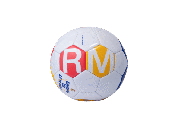 Balón Real Madrid 'Los Blancos'