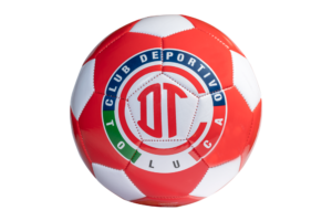 Balón Toluca
