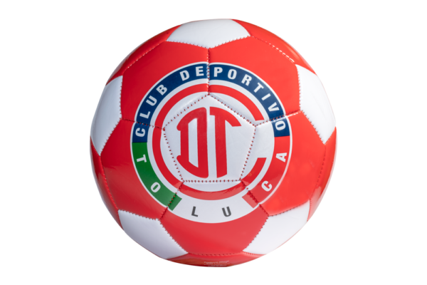Balón Toluca