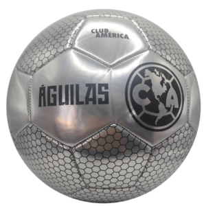 Balón América Plata