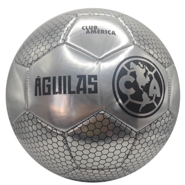 Balón América Plata