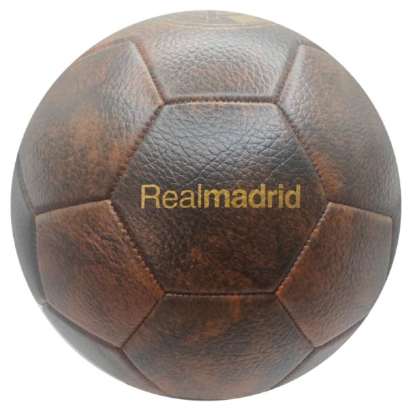 Balón Real Madrid Vintage