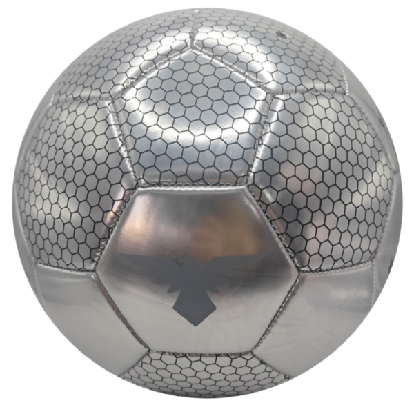 Balón América Plata