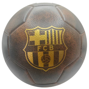 Balón Barcelona Vintage