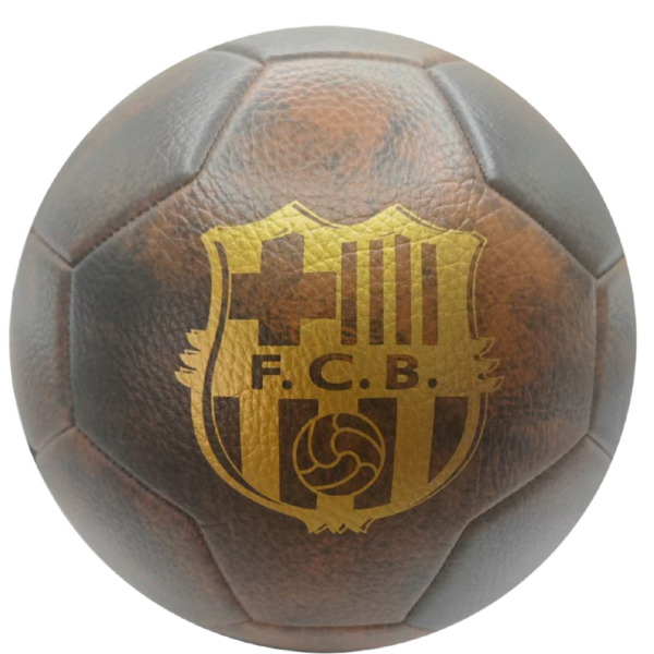 Balón Barcelona Vintage