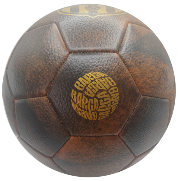 Balón Barcelona Vintage