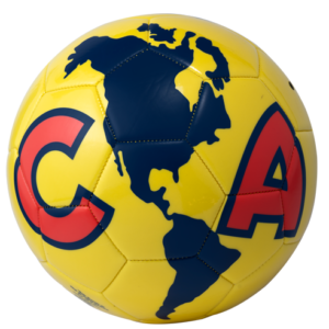 Balón América Escudo
