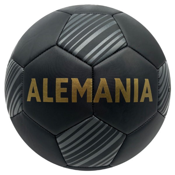 Balón Alemania Oro