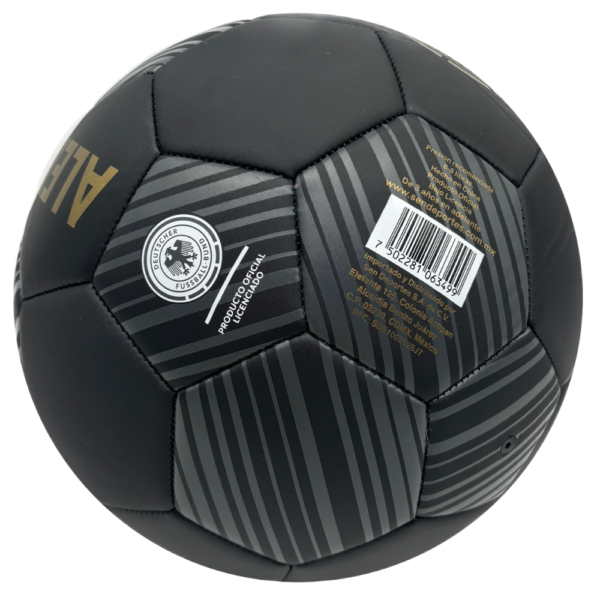 Balón Alemania Oro