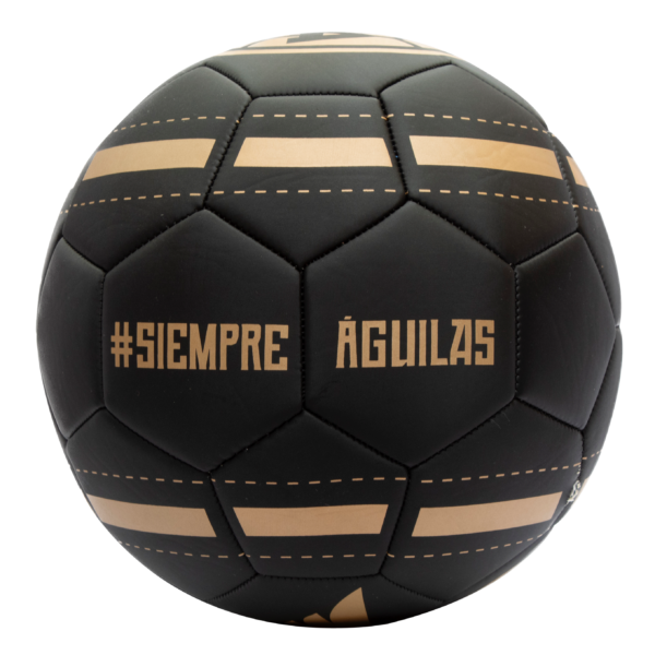 Balón América Oro