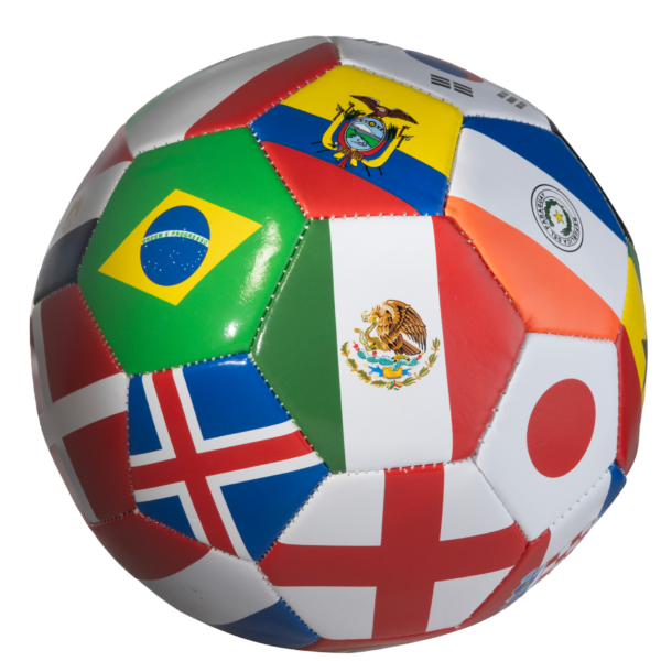 Banderas 2026 Balón Banderas 2026