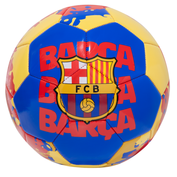 Balón Barcelona Culé