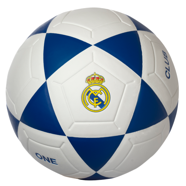 Balón Laminado Real Madrid