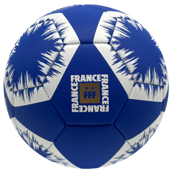 Balón Francia Impacto