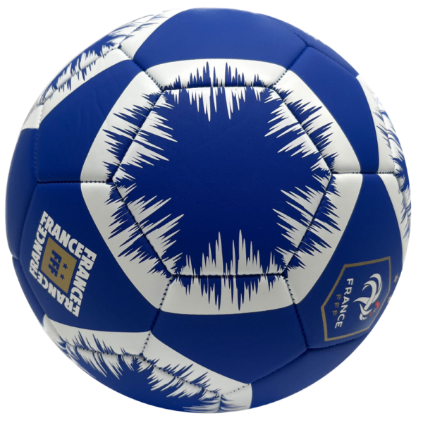 Balón Francia Impacto