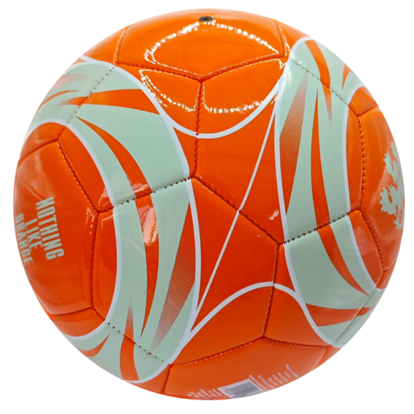 Holanda 2026-1 3 Balón Holanda 'Naranja Mecánica'