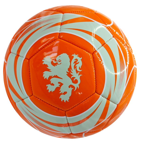 Holanda 2026-1 Balón Holanda 'Naranja Mecánica'