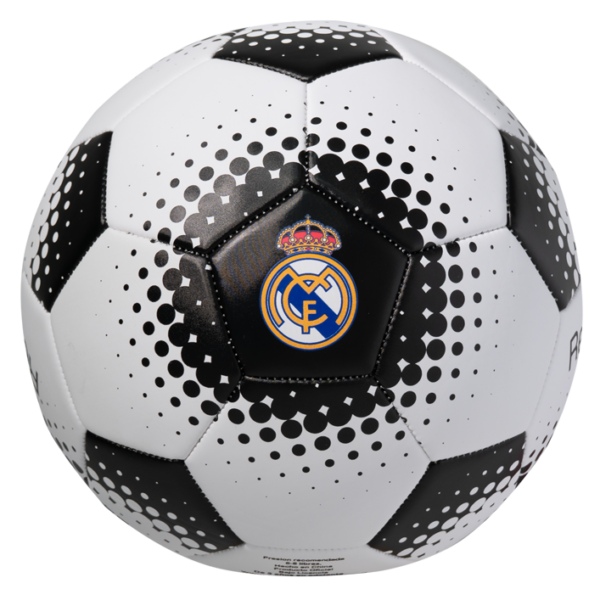 Balón Real Madrid Cibeles