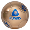 Pumas 25-9 2 Balón Pumas Azul y Oro