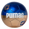 Pumas 25-9 3 Balón Pumas Azul y Oro