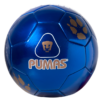 Pumas 25-9 Balón Pumas Azul y Oro
