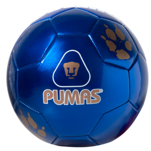Balón Pumas Azul y Oro