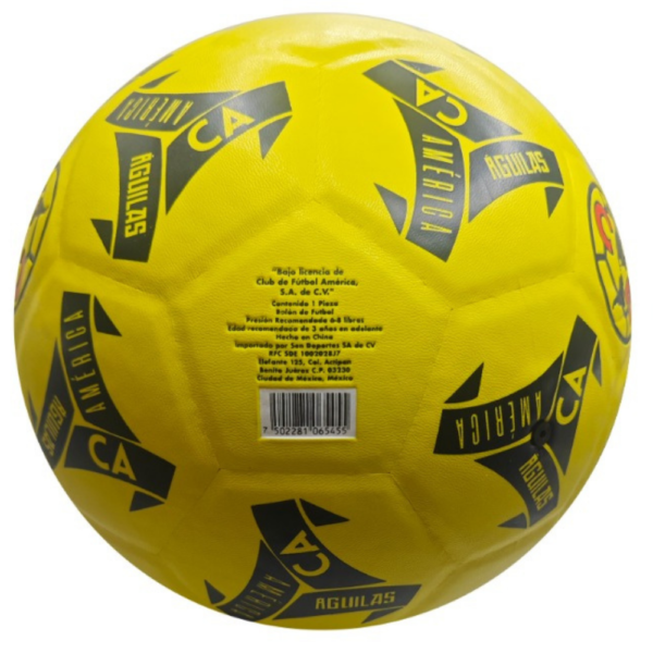 América Laminado 26-1.3 Balón América Laminado