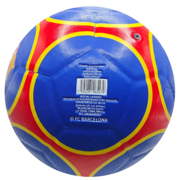 Balón Barcelona Laminado
